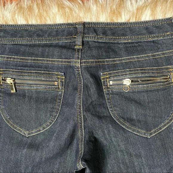 Michael Kors bootcut jeans - Picture 5 of 6